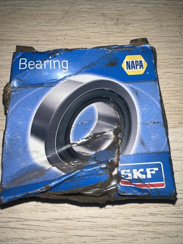 Wheel Bearing SKF BR25820