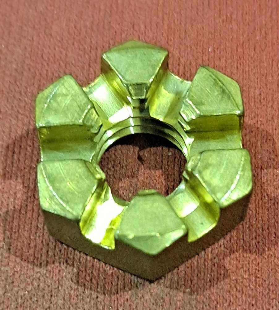 OMC/BRP/EVINRUDE PROP NUT P# 318971
