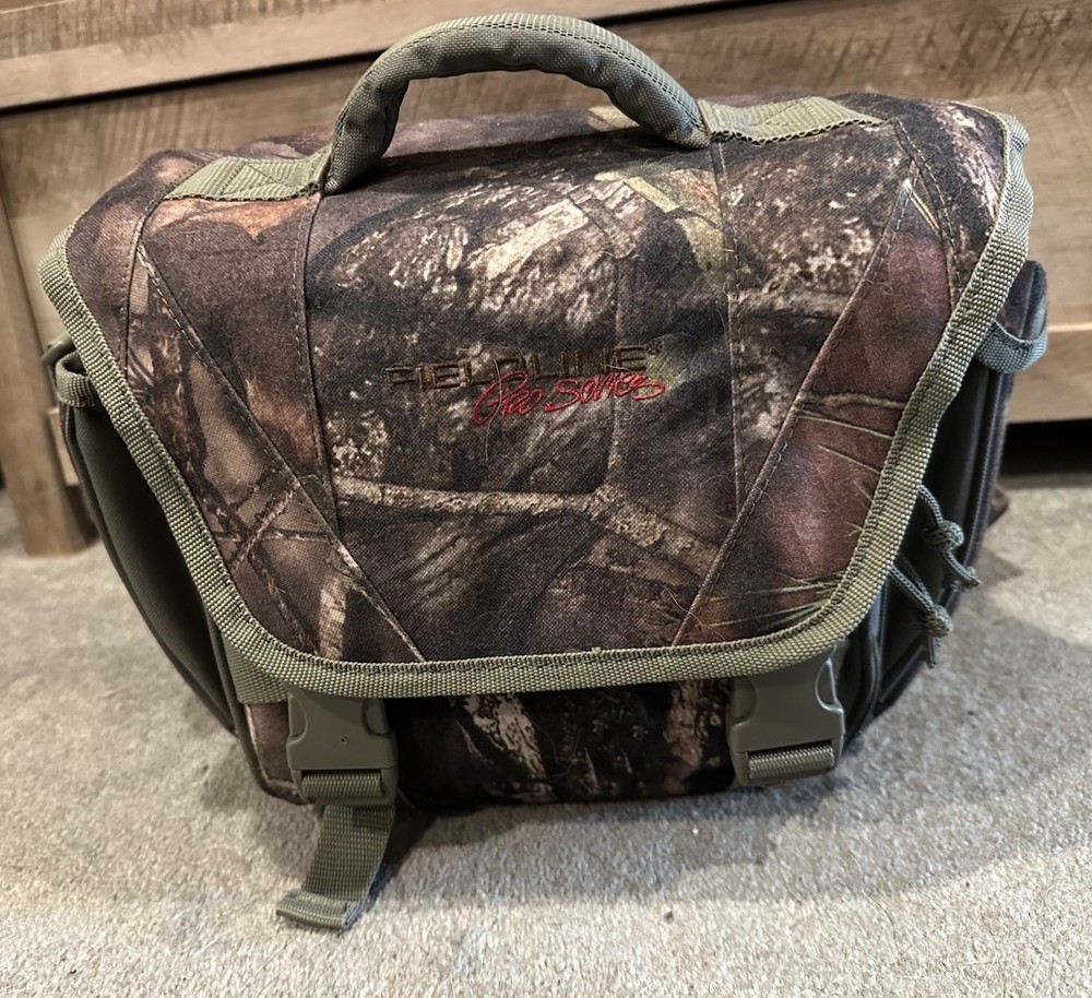 Field Line Pro Series Camo Bag
