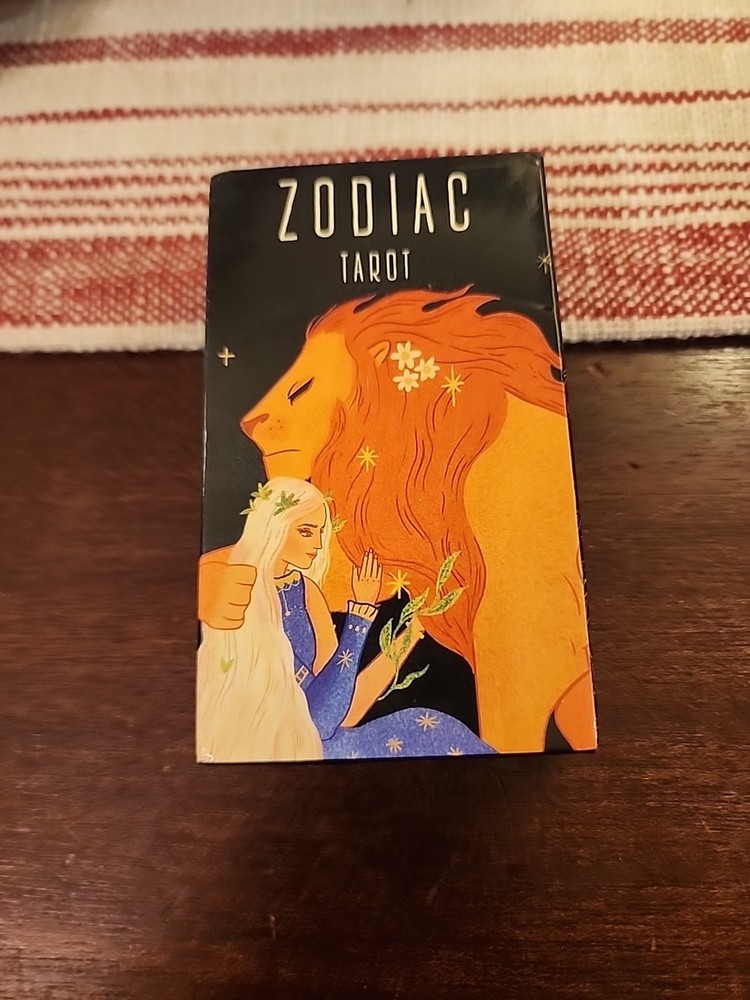 Zodiac Tarot