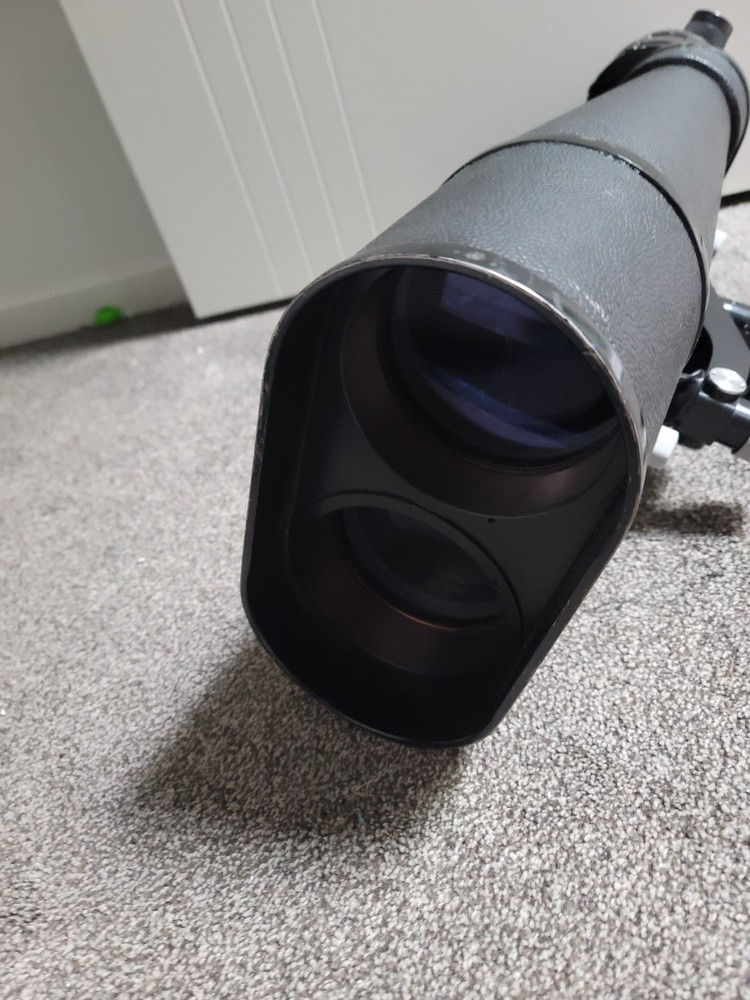 Oberwerk 25/40x100 Long Range Observation Binocular.