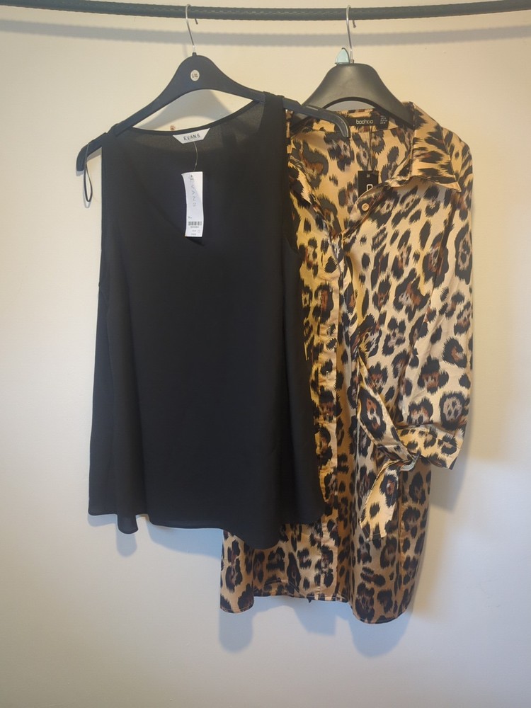 ladies bundle size 14, Evans, Boohoo, LB2
