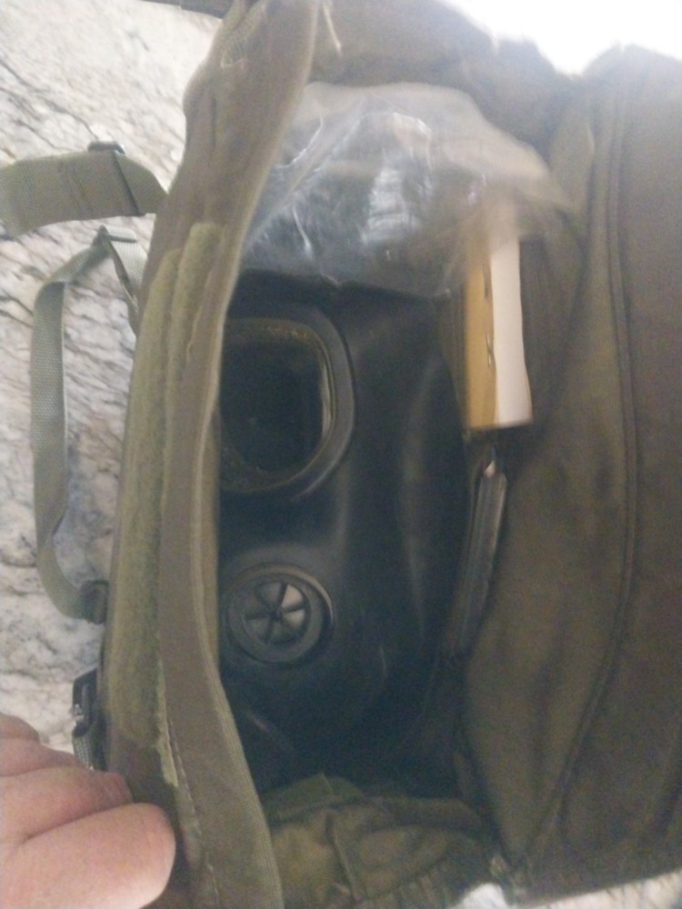 Original Chem/biological Mask