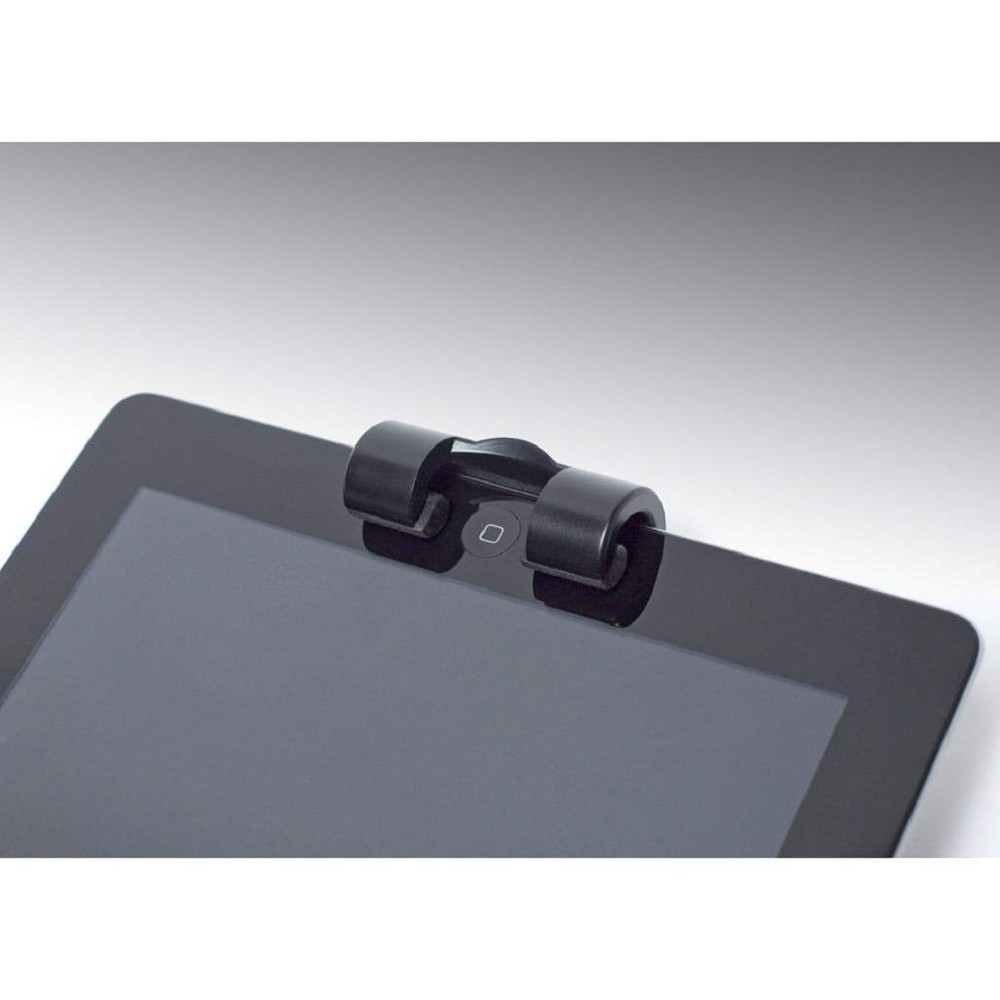 MyClipKneeboard Simplest Tablet Kneeboard Universal Portable Device Holder