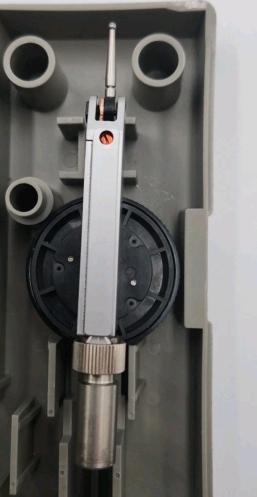 NIB Mitutoyo 513-402 Horizontal Dial Test Indicator 0.005"