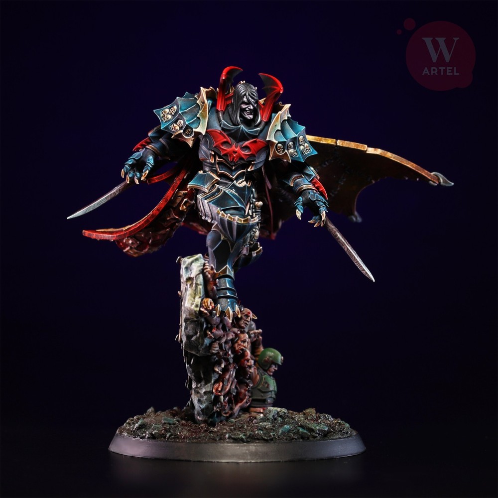 Midnight Stalker Artel W Miniatures Character