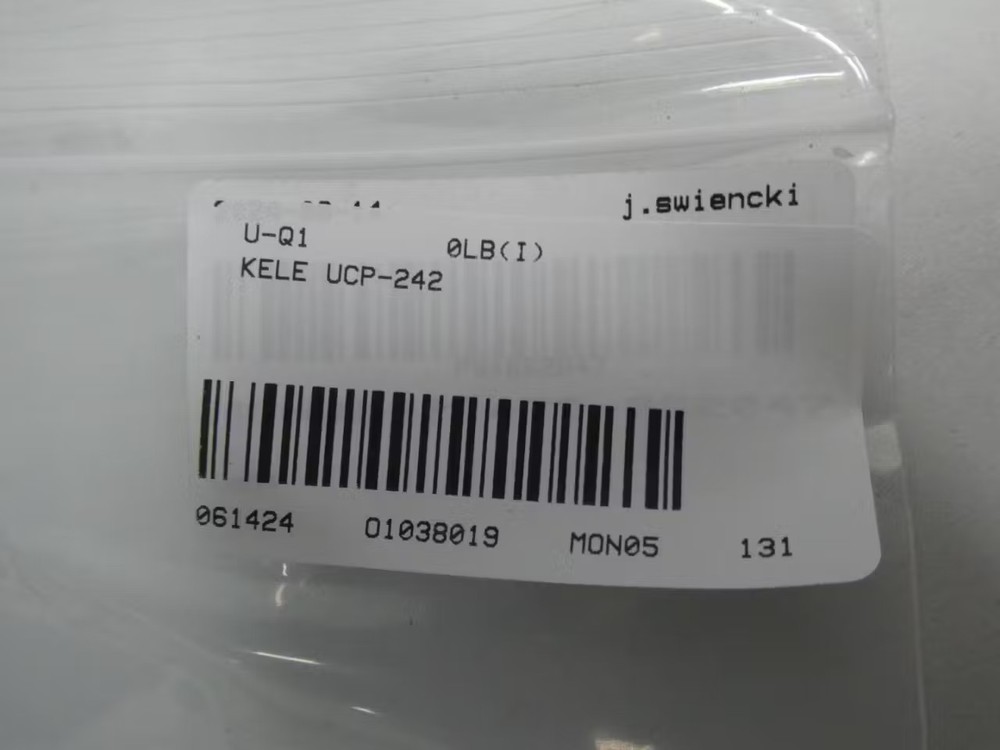 Kele UCP-242 Pneumatic Output Transducer