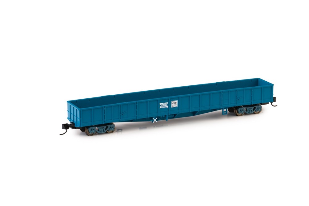 Buckambool Models CDY Open Wagon 2 pack – PTC Blue with NSWPTC Logo