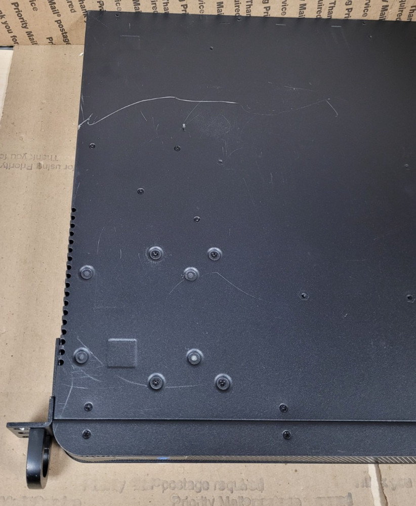 Barracuda Networks BSF300A Email Security Gateway 300 Firewall (TESTED)