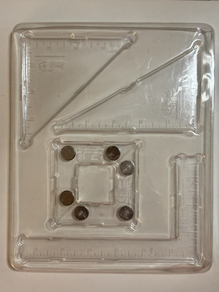 Original Misti Stamping Tool & Creative Corners