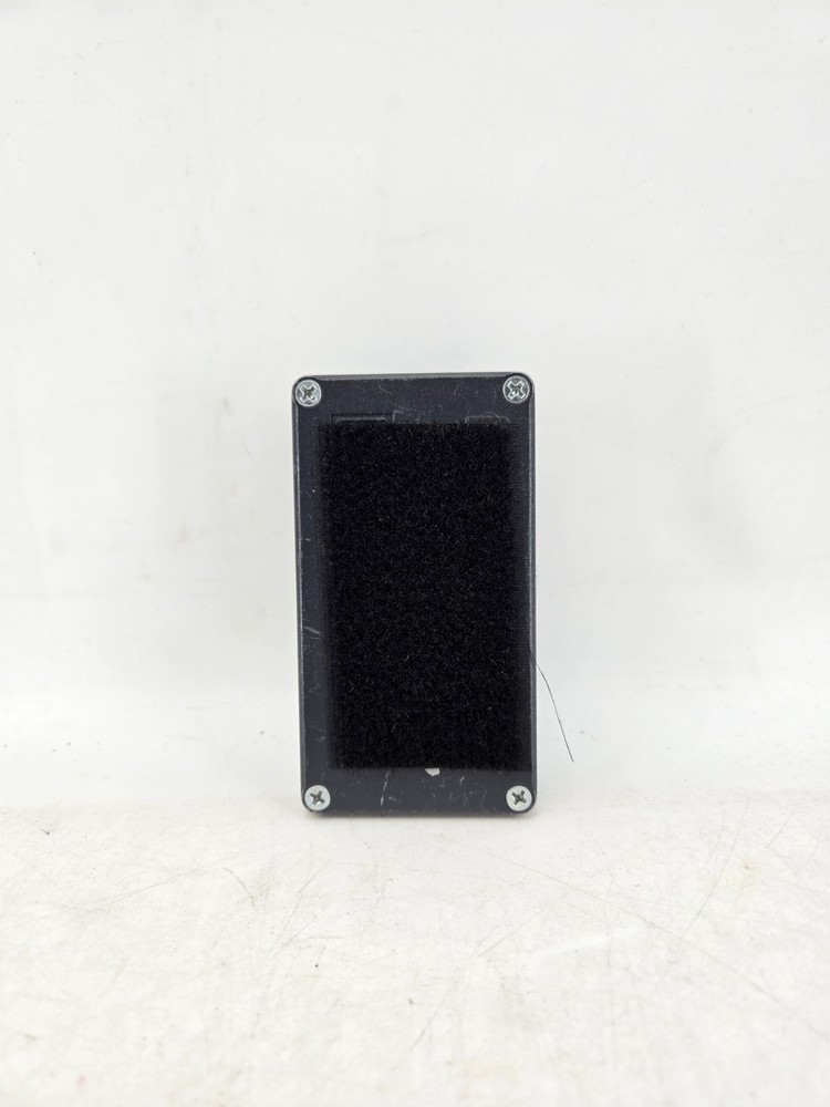 MXR Micro Flanger Guitar Effect Pedal