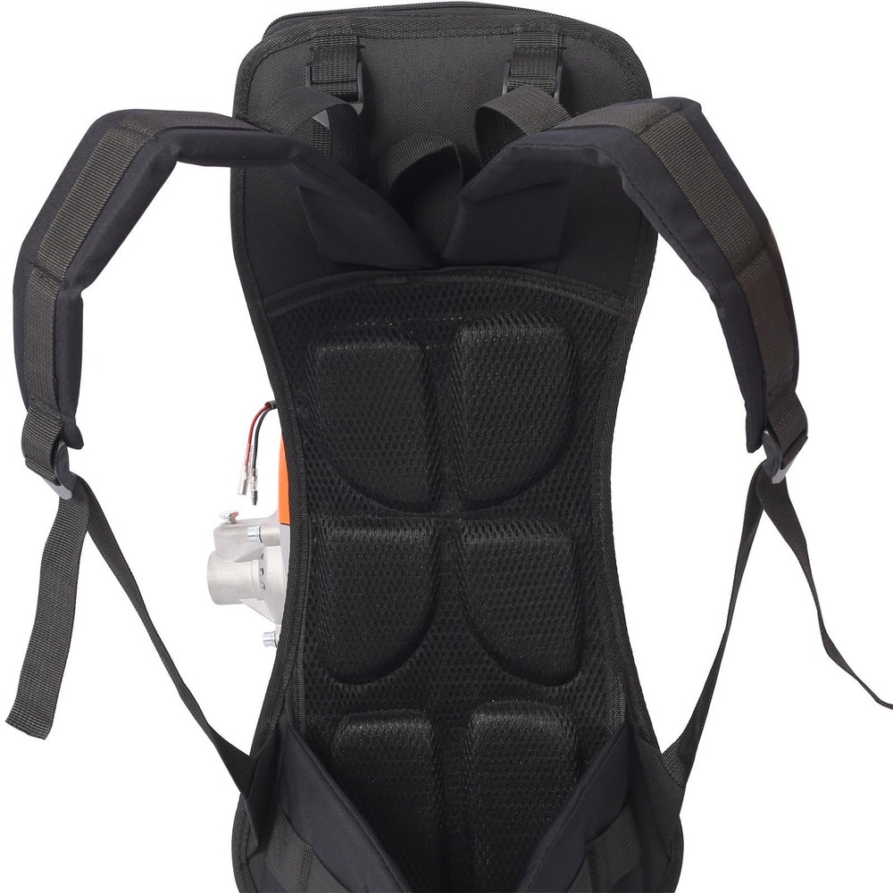Backpack 4 in 1 52CC 2-Cycle Multi-Functional Trimming Tool with Gas Pole Saw