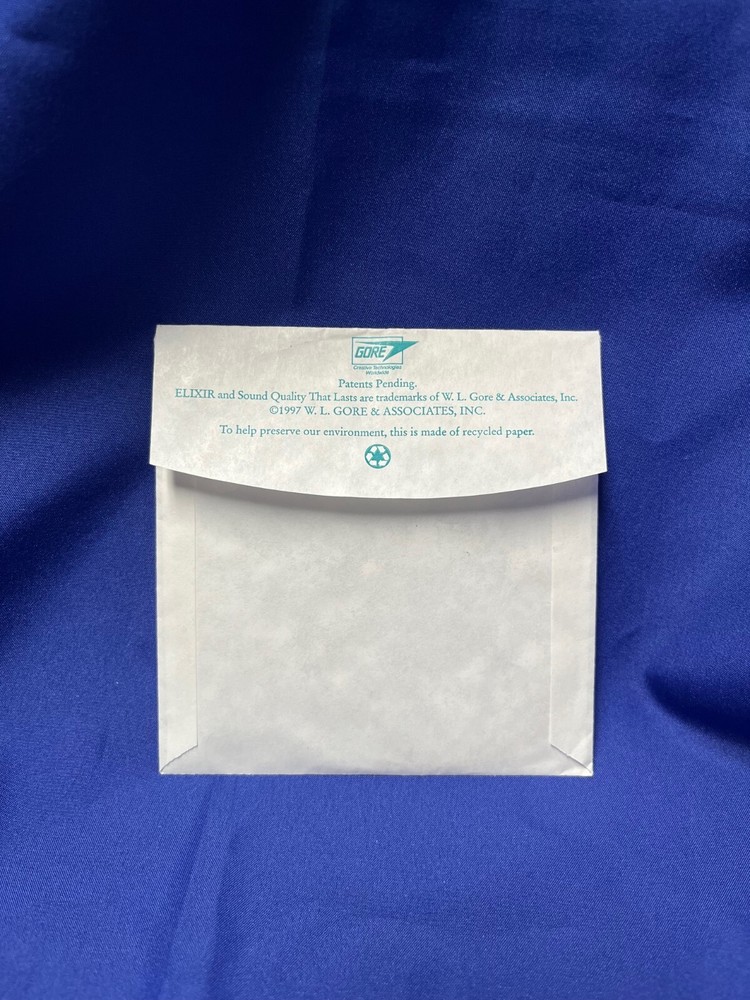 7 Elixir Mandolin Individual Strings RARE