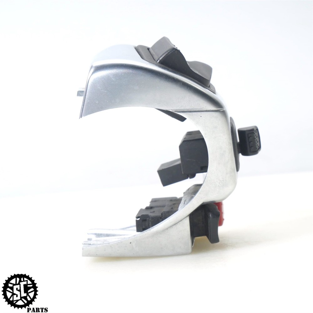 2007 PIAGGIO MP3 250 LEFT CONTROL SWITCH