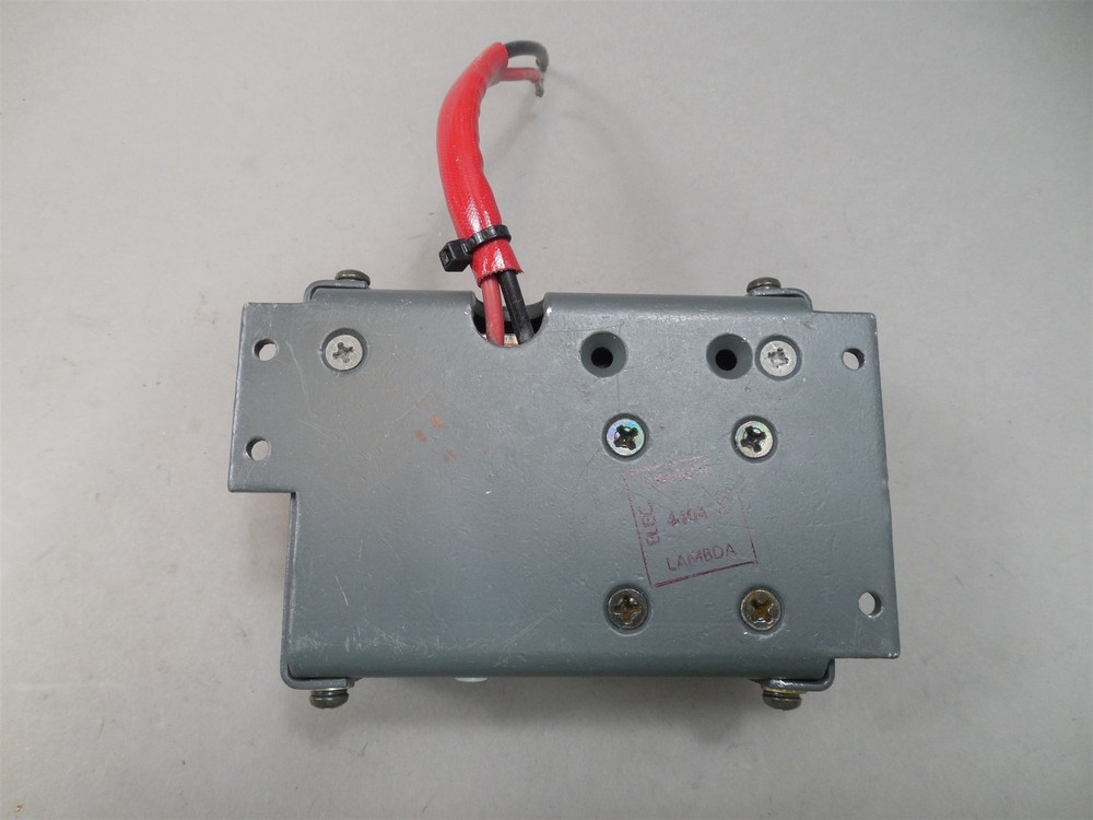 Lambda LMOV-9 Overvoltage Protector 18-70 VDC Range NOS