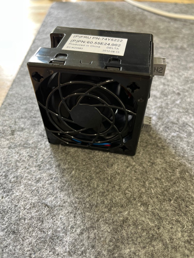 74Y5222 IBM FAN ASSEMBLY 60MM