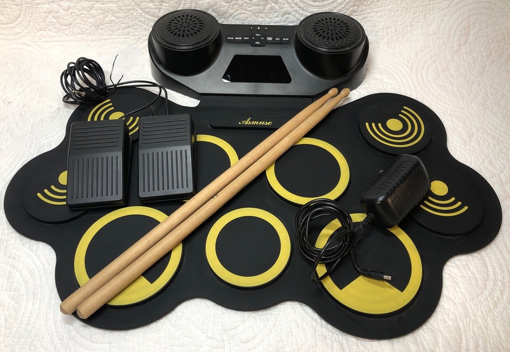 Asmuse Electronic Drum Tabletop