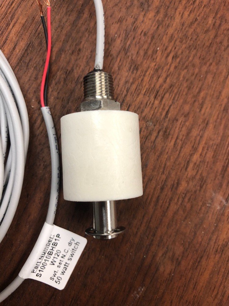 Advanced control Technology S10010BHB 50 W Switch