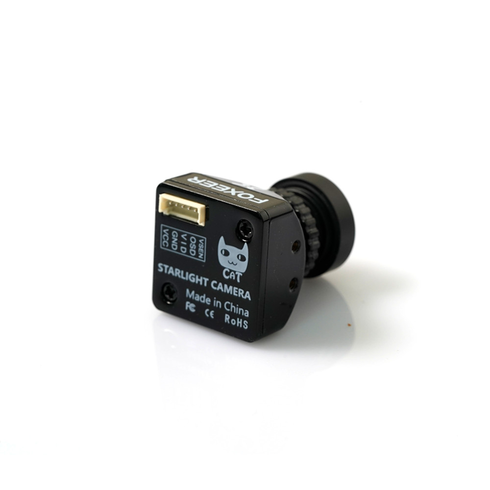 Foxeer Mini Cat 4 1200TVL StarLight FPV Camera
