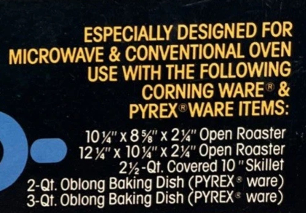 Corning Ware MR-1 Microwave or Conventional Oven Rack