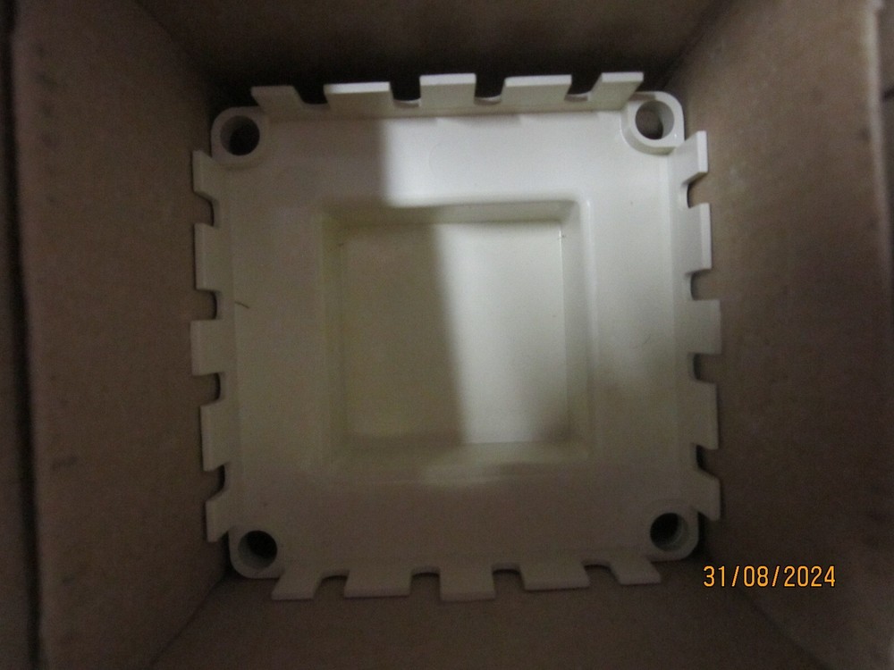 Crompton Volt Meter 244-03VG-SFSF-C5-4T