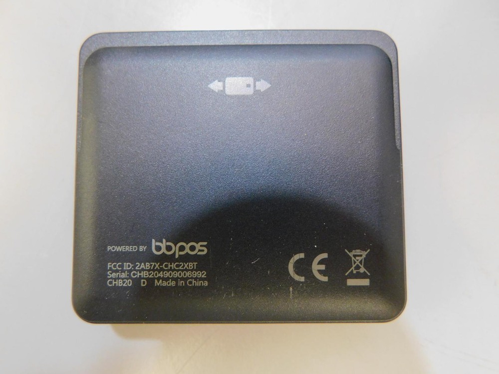 BB POS CHB20 POS Card Reader (No Stand)