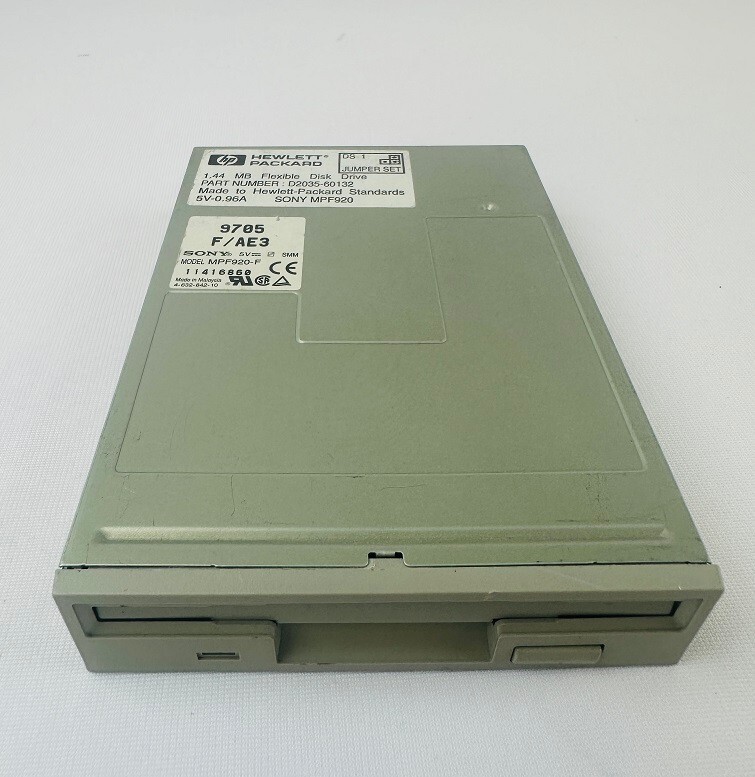 Sony MPF920-F Floppy Disk Drive