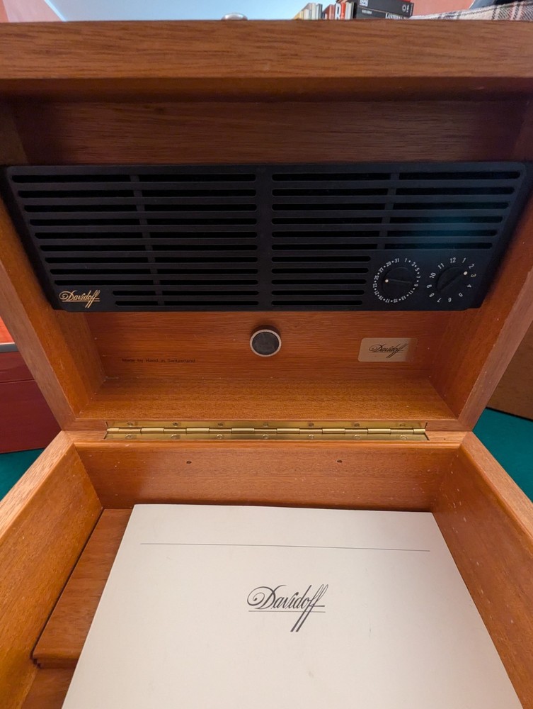 Davidoff Humidor