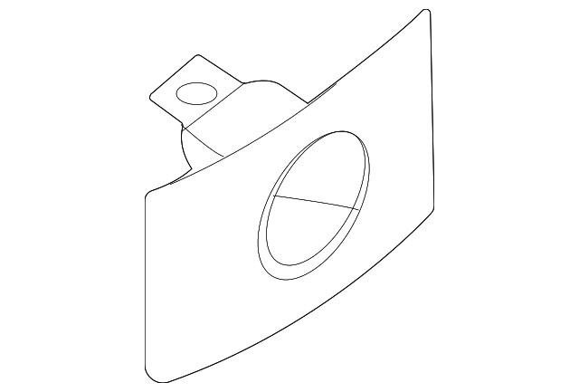 Genuine Mazda Retainer DGCB-67-UC5