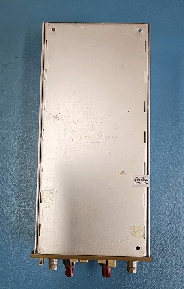 Tektronix 5A48 Dual-Trace Amplifier