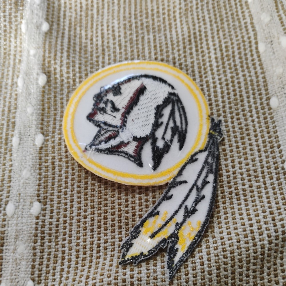 NFL Washington commanders🌟🌟 Iron On Patch