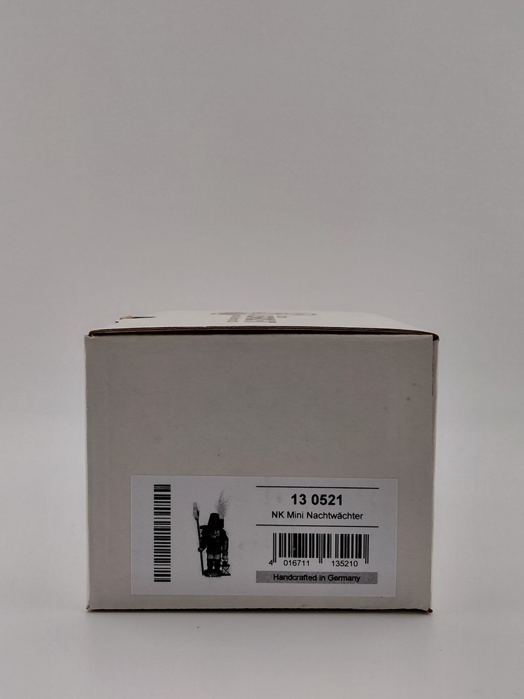 Christian Ulbricht Nutcracker Mini Nightwatchman 13-0521