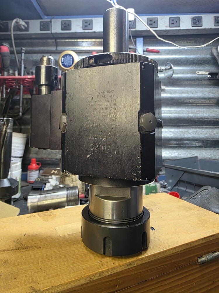 Tapmatic CST RDT100 CNC