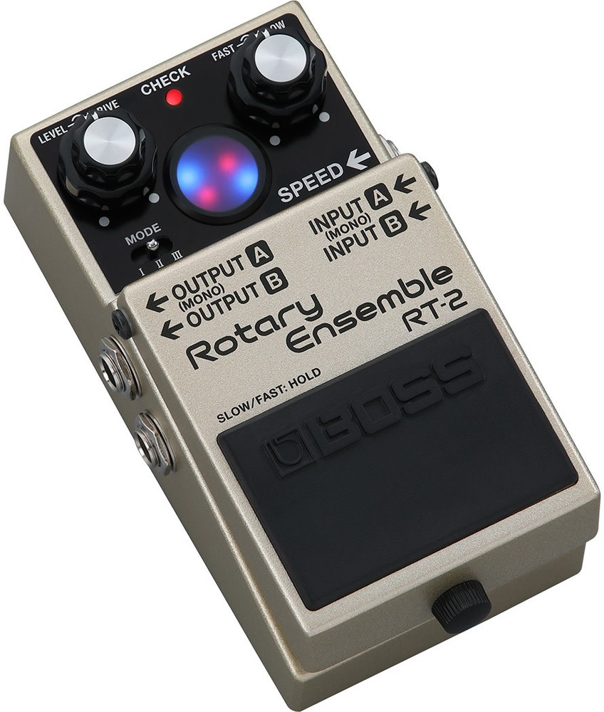 Boss RT-2 Rotary Ensemble Effects Pedal