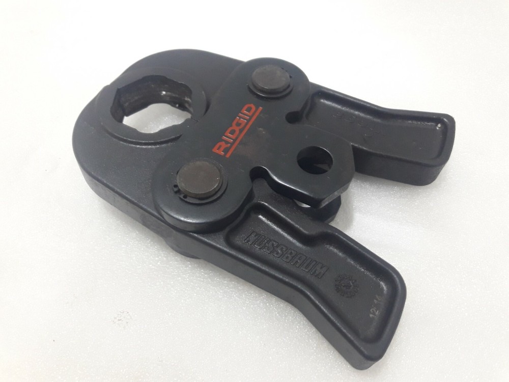 VIEGA RIDGID NUSSBAUM 35MM