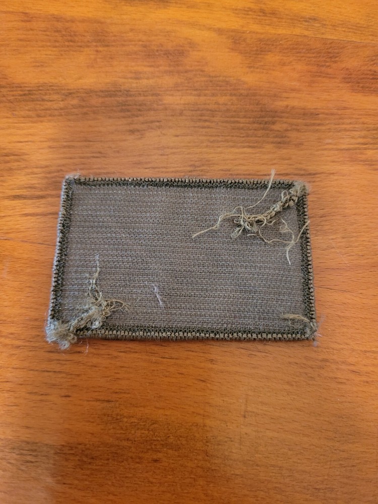 US Army 143rd Transportation Brigade Patch Loop Connector