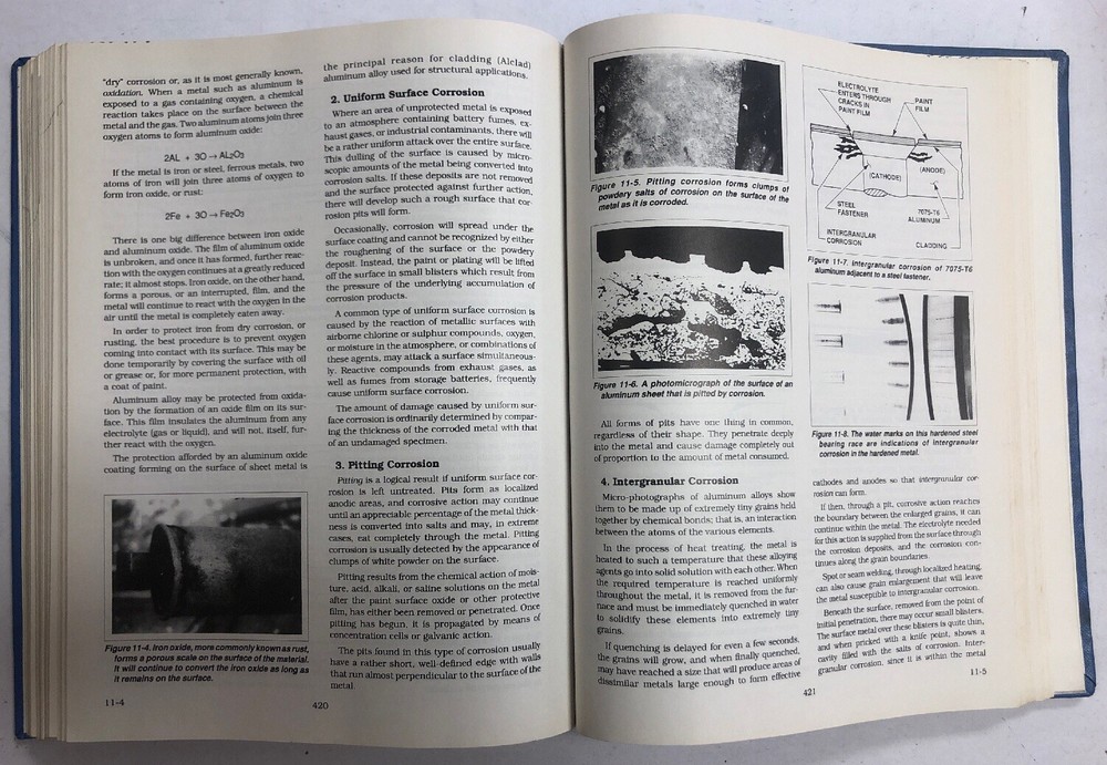 A & P Technician General Textbook 2nd Edition by IAP 1992 Original