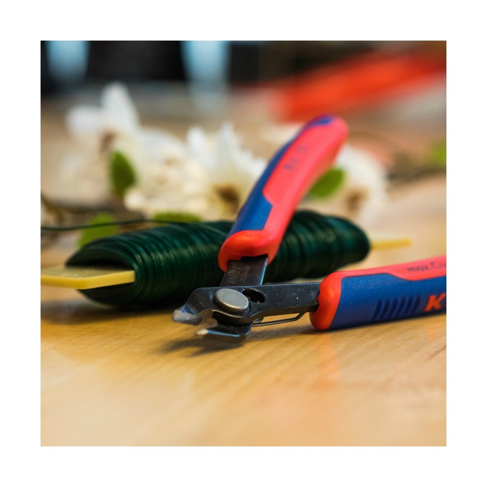 KNIPEX Electronics Super Knips 5-Inch