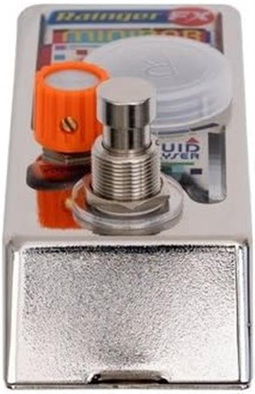 Rainger FX MiniBar Liquid Analyzer Effect Pedal