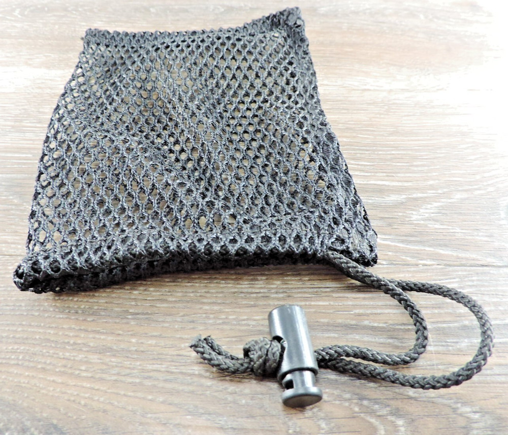 Diving Bait Box w/Small Mesh Bag
