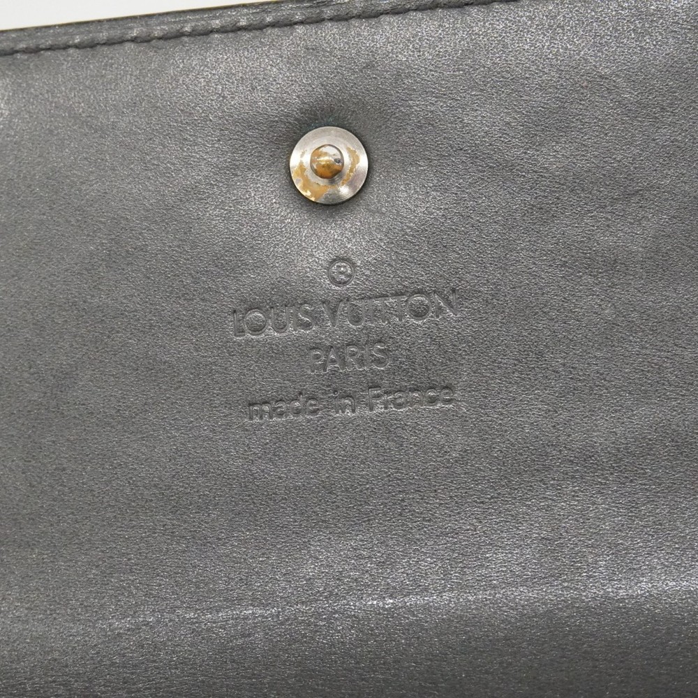Louis Vuitton Trifold Long Wallet