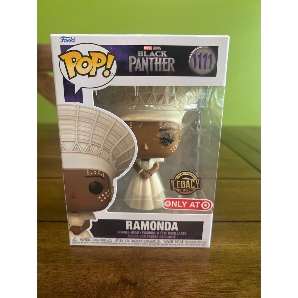 Funko Pop Black Panther Ramonda