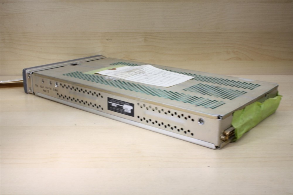 Collins DCP-325 Display Control Panel 622-6608-006