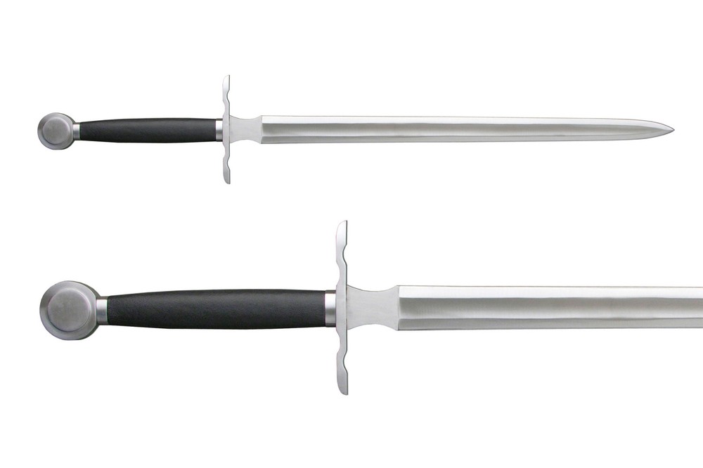 Hand and half sword Paul Chen