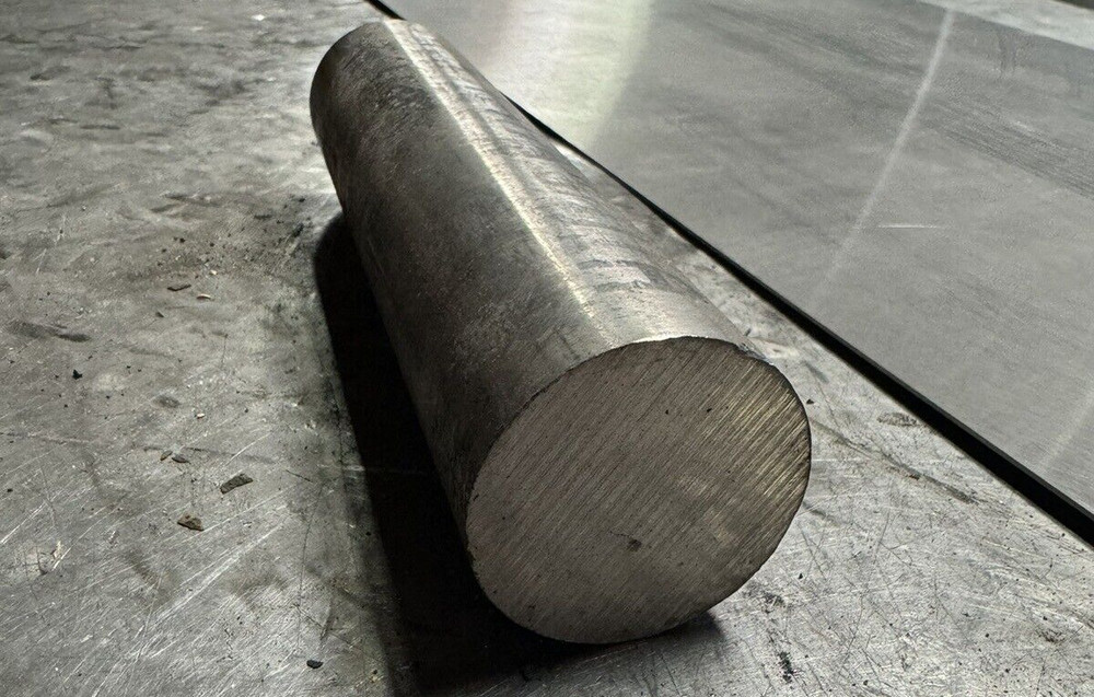 Titanium 6al4v Round Bar 1.75" x 12"