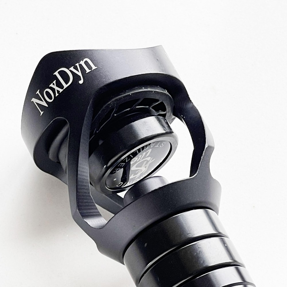 Bow stabilizer, Carbon Compound Bow stabilizer with Weighted Absorbers for En...