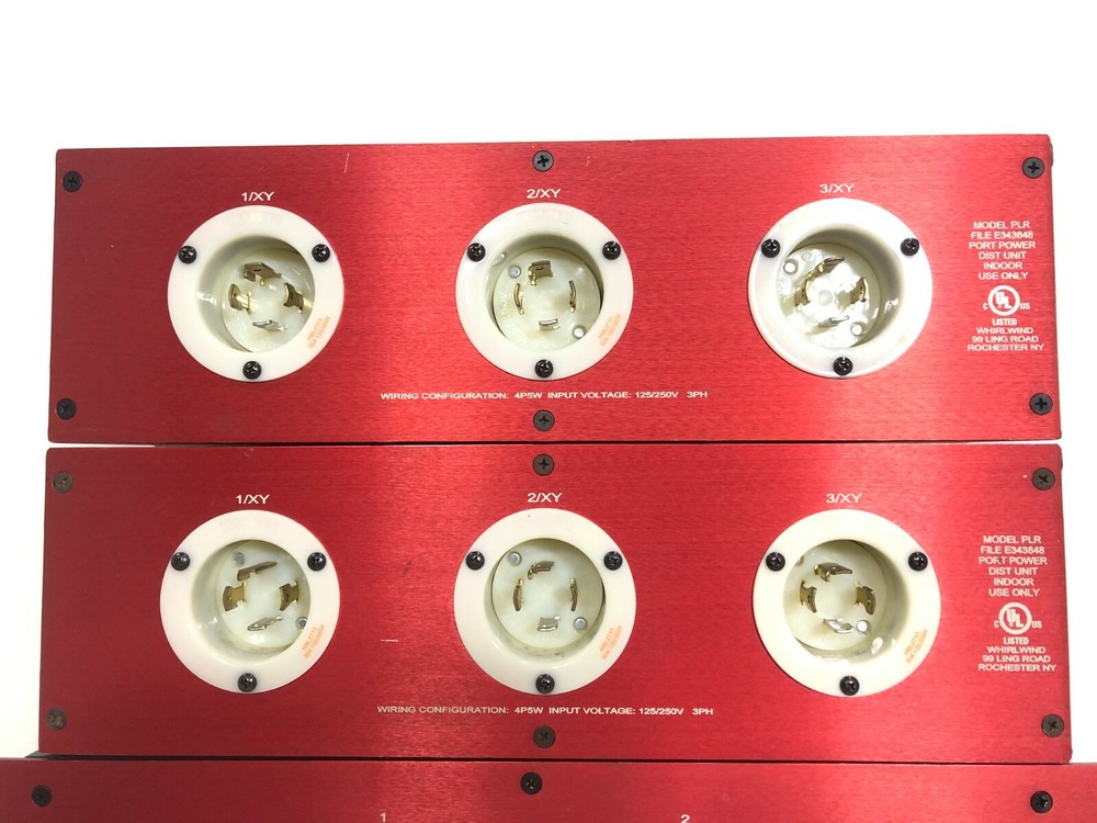 Whirlwind PLR Power Link Power Distribution #4956 (One)