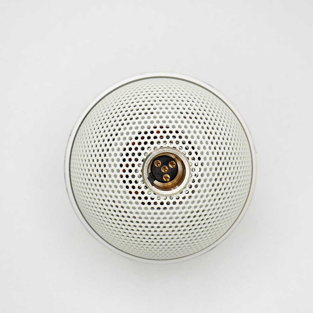 Polycom 2201-23773-002 White HDX CMA Ceiling Microphone *NO CABLE - OPEN BOX!*