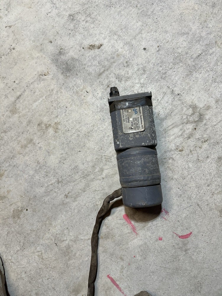 5-4000-07 J.E.T. Vertical Gyro Indicator