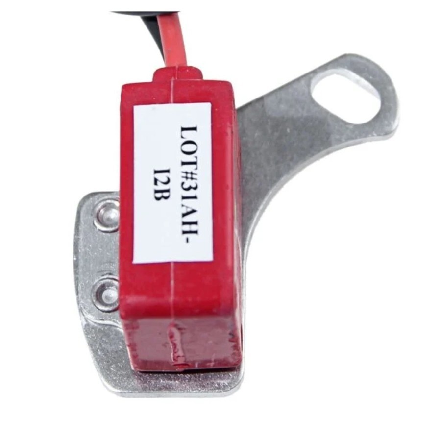 Pertronix 91281 Electronic Ignition Ignitor II Single Point V8